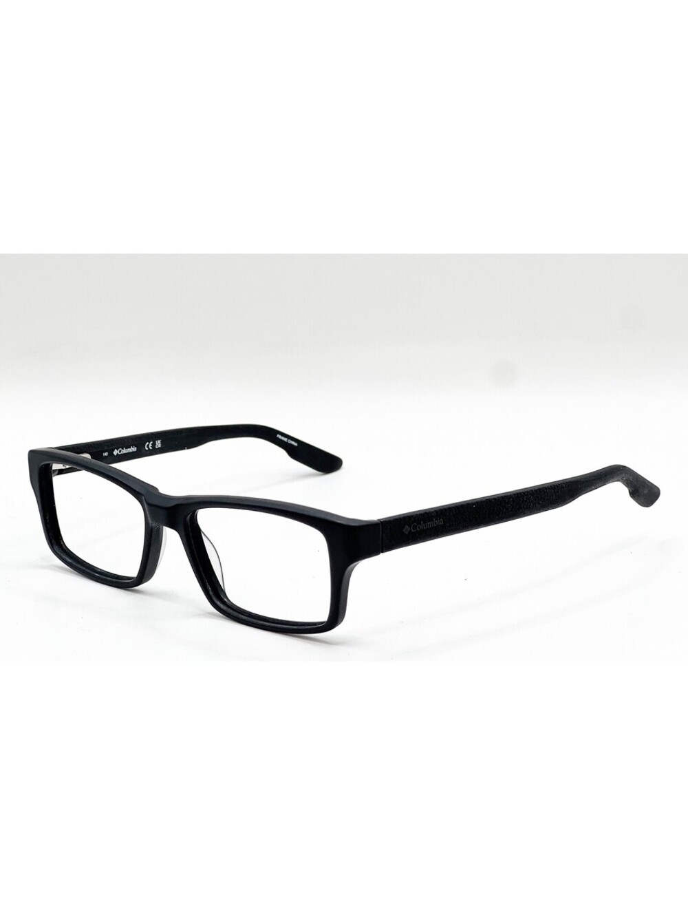 Columbia C8003 002 Matte Black Authentic Eyeglasses 53-16-140